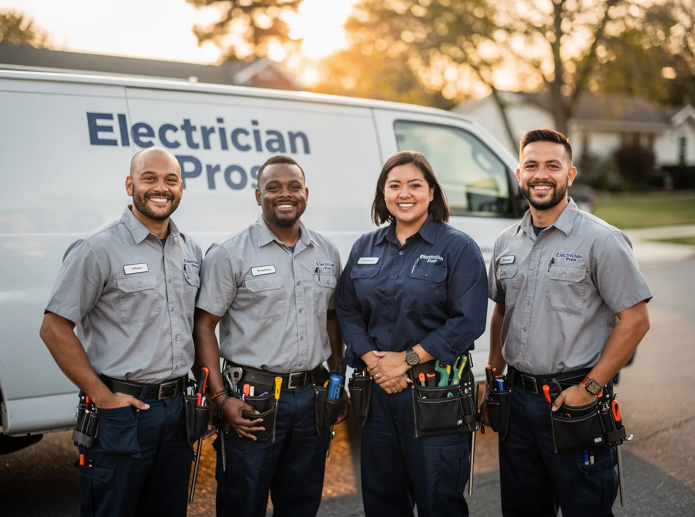 Electrician company in Rochester, MA